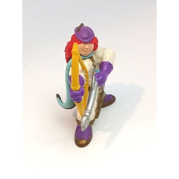 Fisher Price Great Adventures Lot Robin Hood Figures - Picture 13 of 15